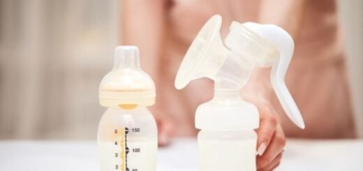 Breast Milk Storage