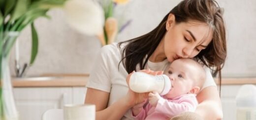 Benefits of Breast Milk