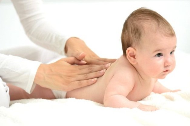 What is good for gas pain in babies and how can it be relieved
