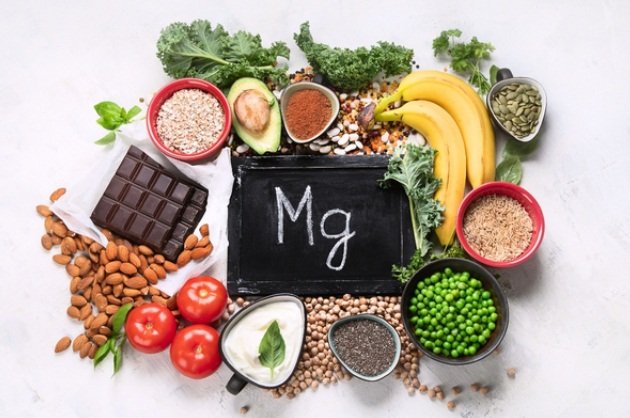 What Contains Magnesium