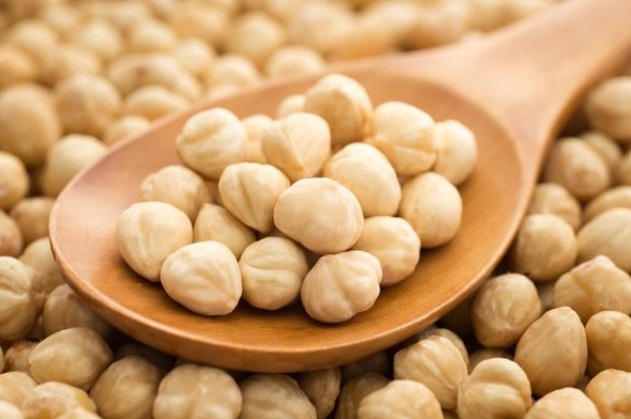 How Many Calories in Hazelnuts