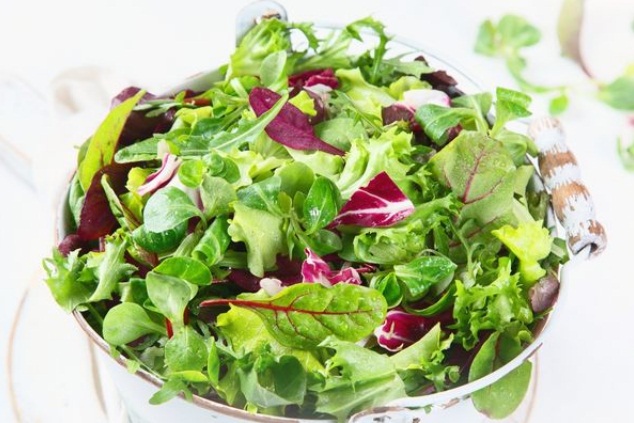 What contains Vitamin B