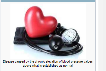Arterial hypertension