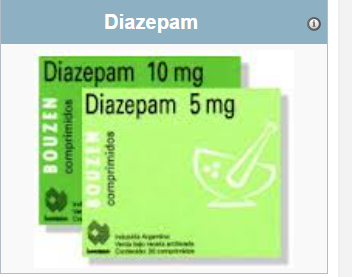 Diazepam