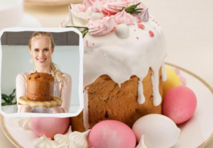 How to bake delicious paska