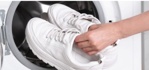 How to dry sports shoes with a clothes dryer will help you solve the problem of wet shoes quickly.