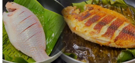 How to fry fish without a non-stick pan