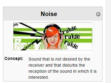 Noise