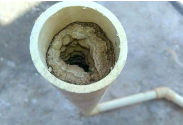 Reasons to clean water pipes regularly