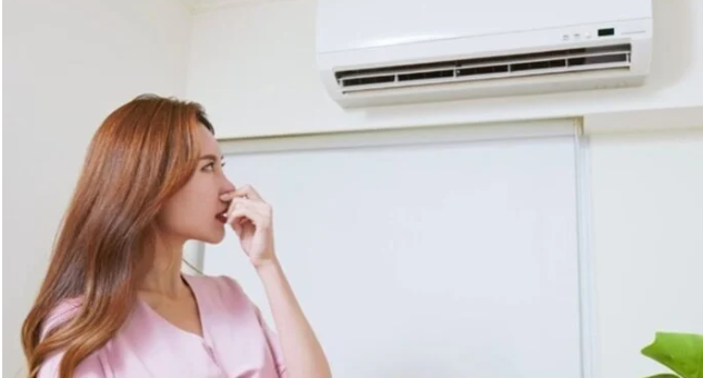 What causes bad air conditioning?