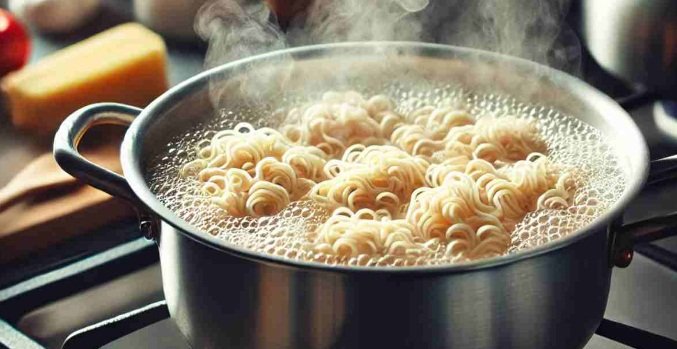 How to Cook Gacoan Noodles