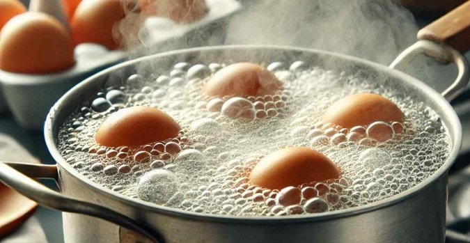How to Make Balado Eggs