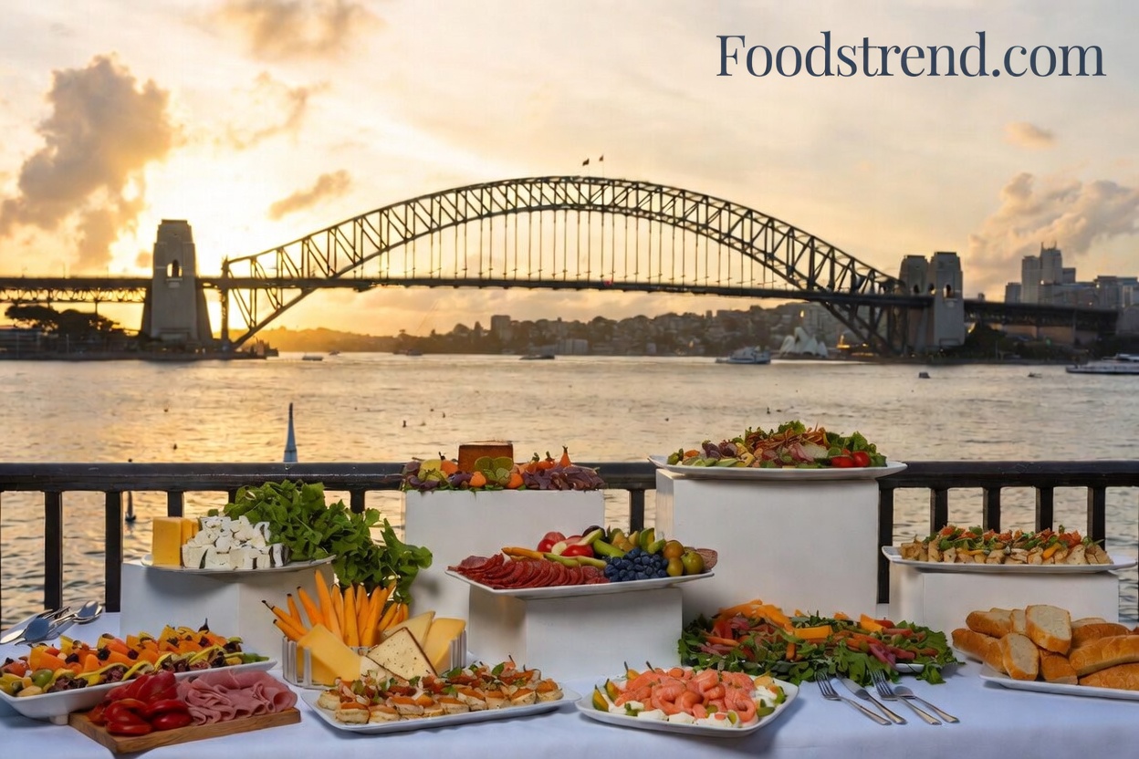 Catering Sydney