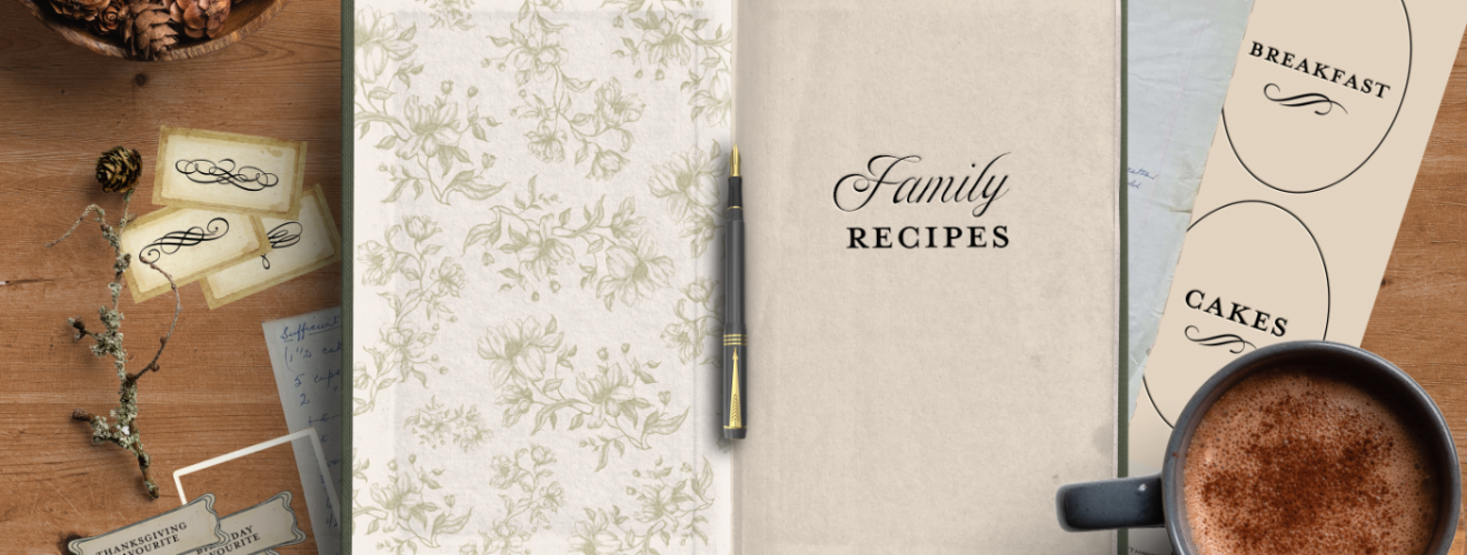 Recipe Book