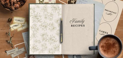 Recipe Book