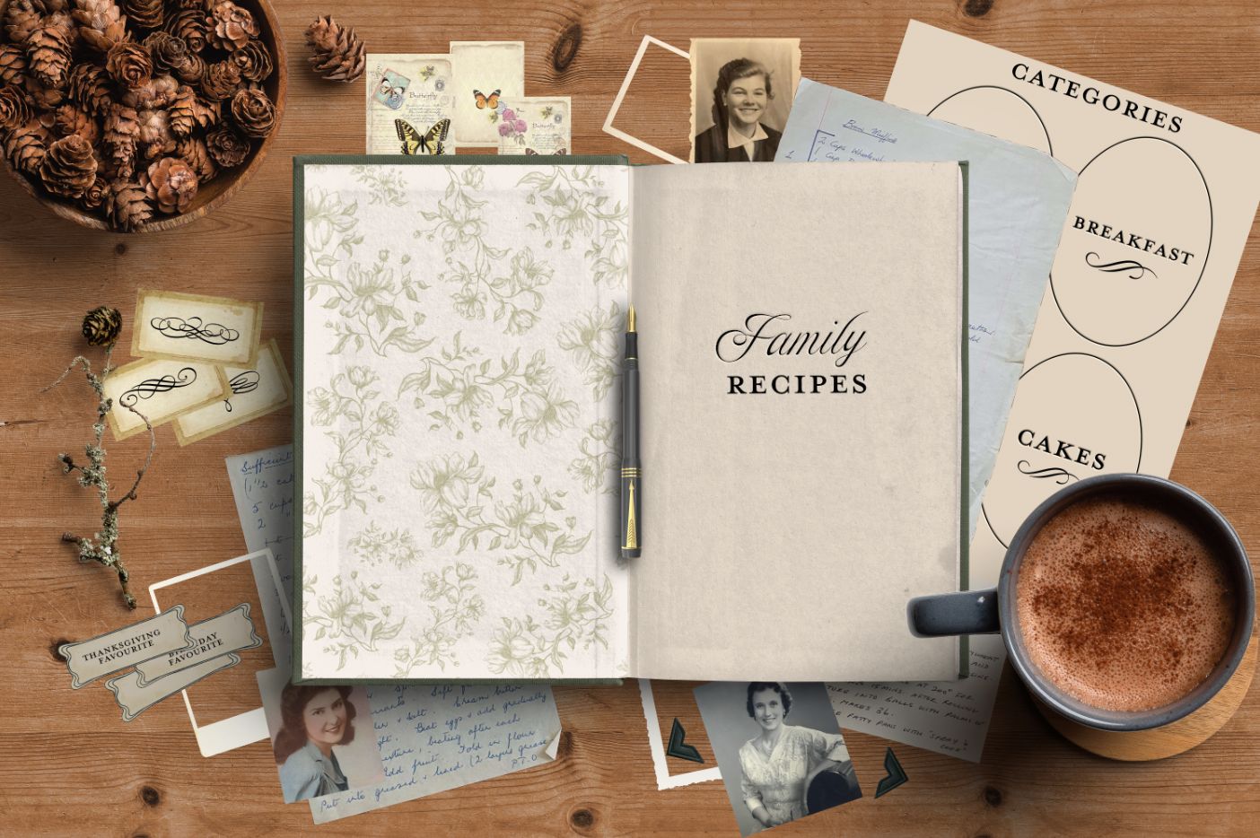 Recipe Book
